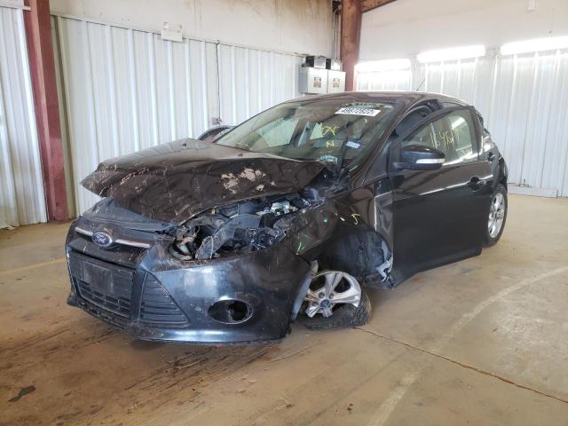 Photo 2 from auction – 2014 FORD FOCUS SE with VIN 1FADP3K24EL381165