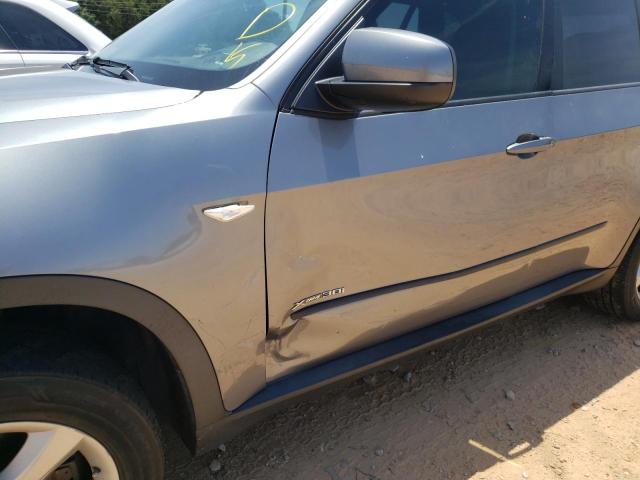 Photo 9 from auction – 2009 BMW X5 XDRIVE3 with VIN 5UXFE43599L268789
