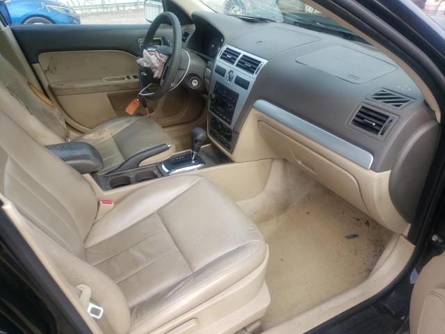Photo 5 from auction – 2006 MERCURY MILAN PREM with VIN 3MEFM08106R610693