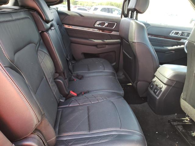 Photo 6 from auction – 2016 FORD EXPLORER P with VIN 1FM5K8HT1GGC54665