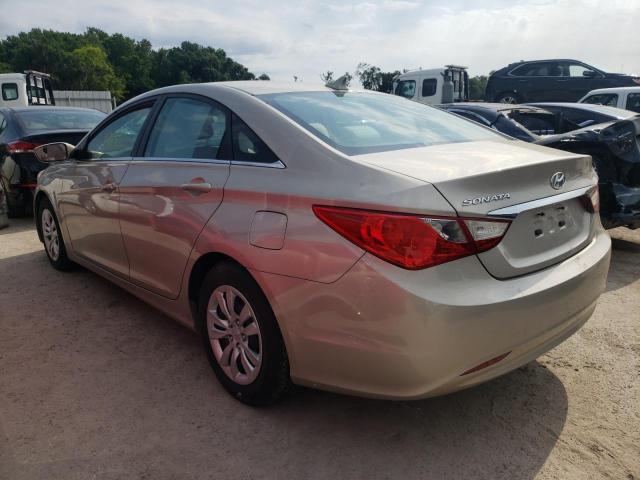 Photo 3 from auction – 2011 HYUNDAI SONATA GLS with VIN 5NPEB4AC8BH062560