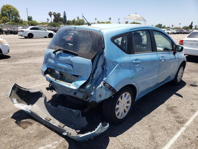 Photo 4 from auction – 2015 NISSAN VERSA NOTE with VIN 3N1CE2CP9FL429235
