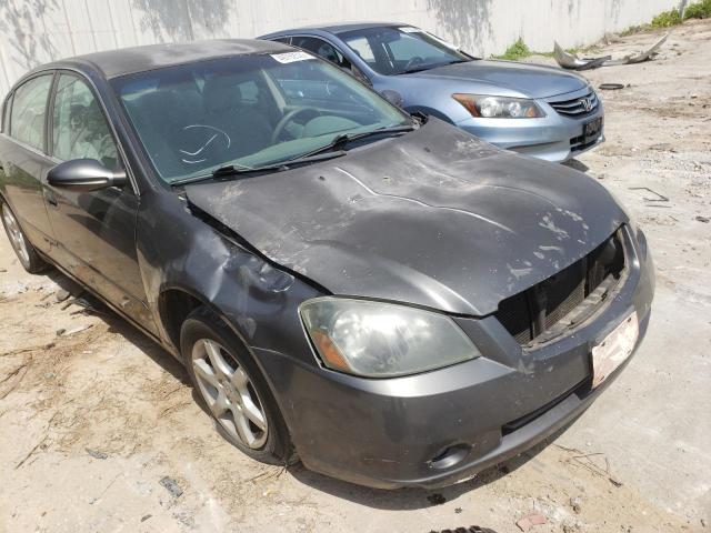 Photo 9 from auction – 2006 NISSAN ALTIMA S with VIN 1N4AL11D66C195652