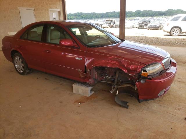 LINCOLN LS 2005 with VIN 1LNHM87A35Y612492 - Photo from auction