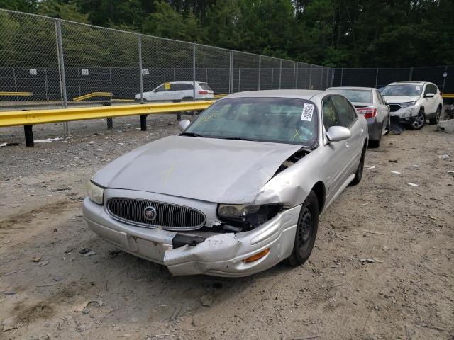 Photo 9 from auction – 2003 BUICK LESABRE CU with VIN 1G4HP52K734124270