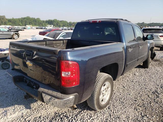 Foto 4 de la subasta – 2007 CHEVROLET SILVERADO con VIN 2GCEC13J971572481