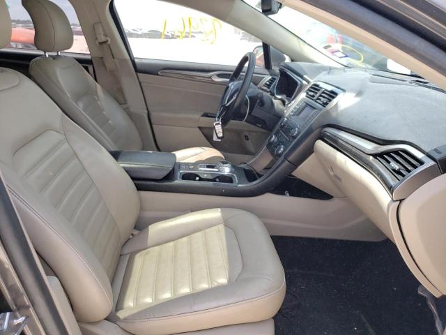 Photo 5 from auction – 2017 FORD FUSION SE with VIN 3FA6P0LU4HR167449