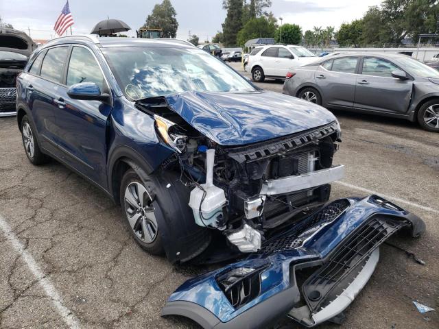 Photo 1 from auction – 2020 KIA NIRO LX with VIN KNDCB3LC9L5397892