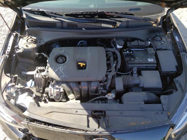 Photo 7 from auction – 2021 KIA FORTE FE with VIN 3KPF24AD9ME325904