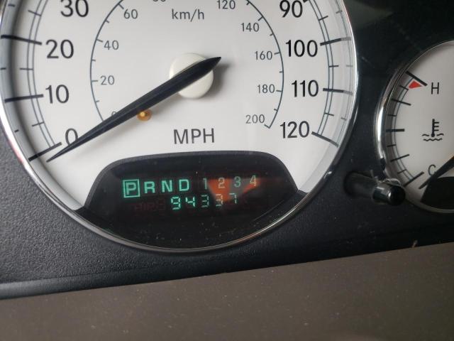 Photo 8 from auction – 2004 CHRYSLER SEBRING LI with VIN 1C3EL65R44N214509