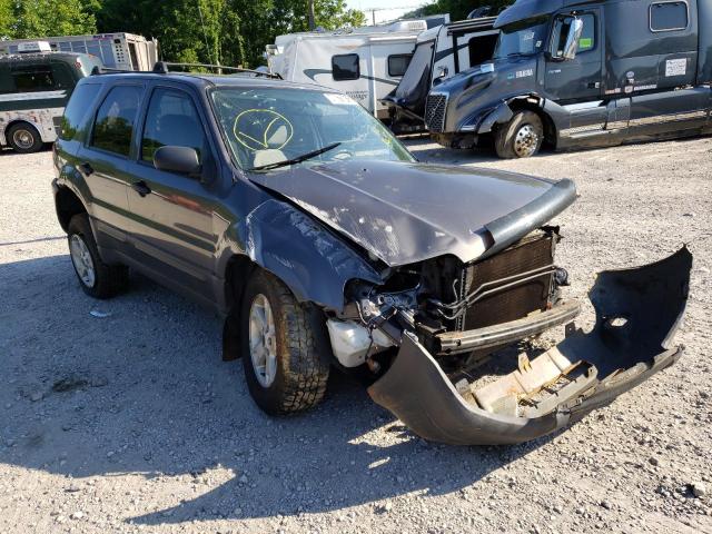 FORD ESCAPE XLT 2006 with VIN 1FMYU93136KA51968 - Photo from auction