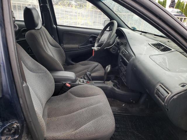 Photo 5 from auction – 2002 CHEVROLET CAVALIER L with VIN 1G1JH52FX27352324