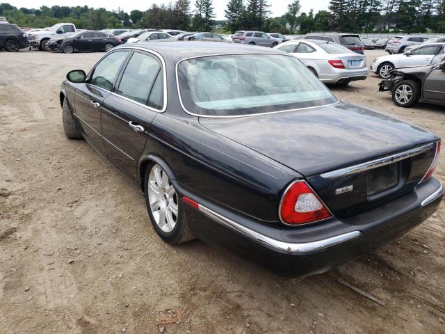 Photo 3 from auction – 2004 JAGUAR XJ8 with VIN SAJEA71C24SG08704