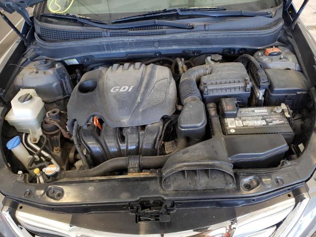 Photo 7 from auction – 2011 HYUNDAI SONATA SE with VIN 5NPEC4AC2BH133796