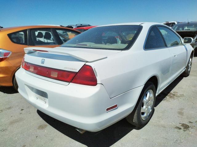 Photo 4 from auction – 2000 HONDA ACCORD EX with VIN 1HGCG3271YA005204