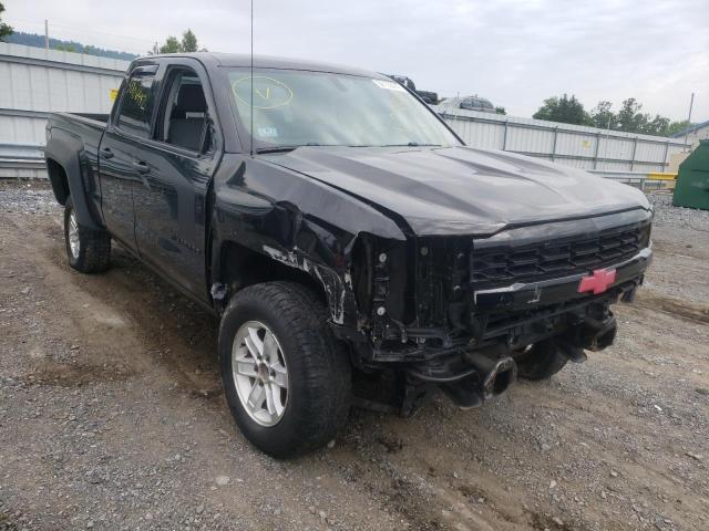CHEVROLET SILVERADO 2017 with VIN 1GCVKPECXHZ112498 - Photo from auction