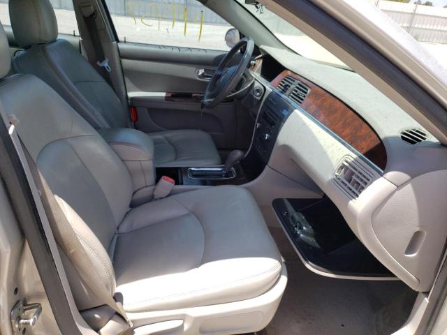 Photo 5 from auction – 2008 BUICK LACROSSE C with VIN 2G4WD582X81130770