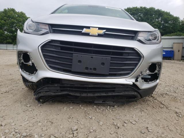 Photo 9 from auction – 2019 CHEVROLET TRAX 1LT with VIN KL7CJLSB2KB752300