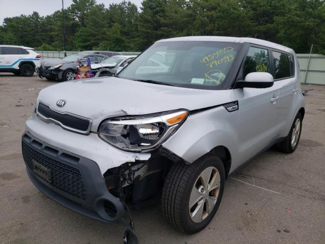 Photo 2 from auction – 2015 KIA SOUL with VIN KNDJN2A29F7790593