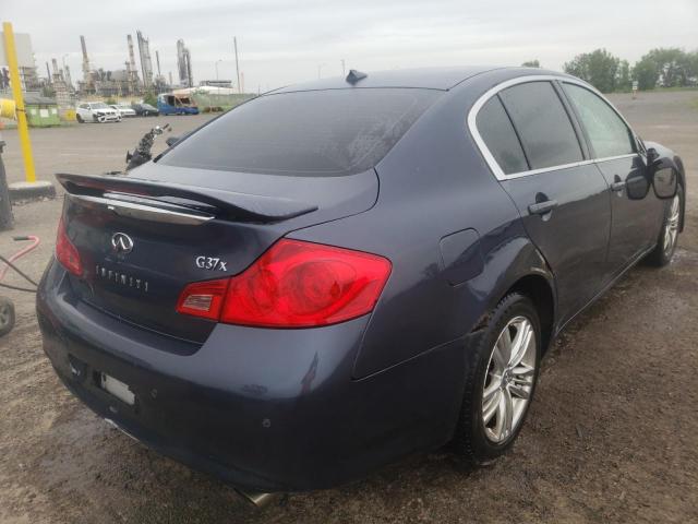 Photo 4 from auction – 2010 INFINITI G37 with VIN JN1CV6AR3AM457767