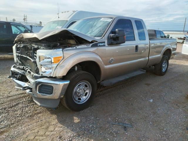 Photo 2 from auction – 2012 FORD F250 SUPER with VIN 1FT7X2BT6CEA42614