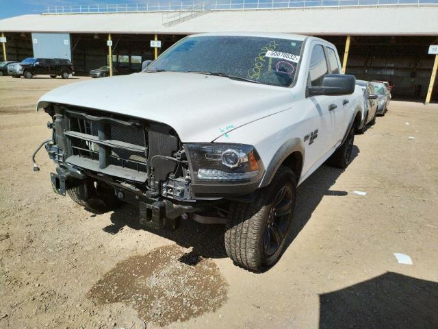 Photo 2 from auction – 2021 RAM 1500 CLASS with VIN 1C6RR6GT9MS578115