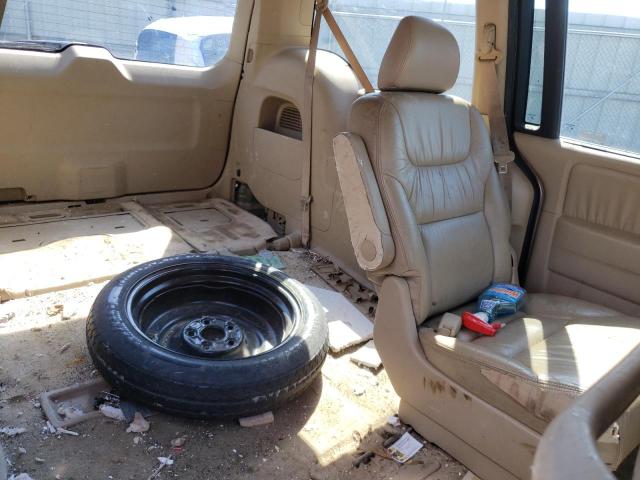 Photo 6 from auction – 2007 HONDA ODYSSEY EX with VIN 5FNRL38767B432184