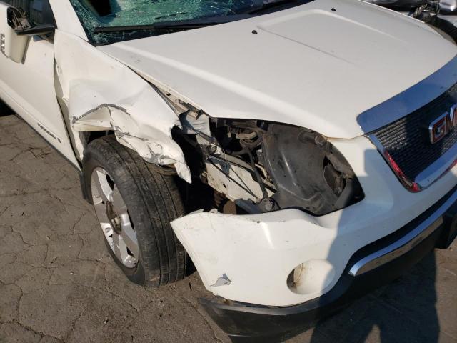 Photo 9 from auction – 2008 GMC ACADIA SLT with VIN 1GKER23718J223481