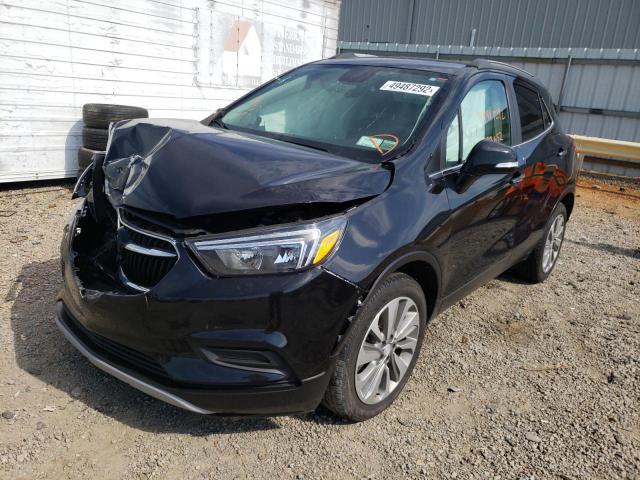Photo 2 from auction – 2019 BUICK ENCORE PRE with VIN KL4CJASB3KB920088