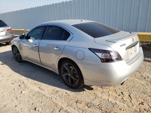 Photo 3 from auction – 2014 NISSAN MAXIMA S with VIN 1N4AA5APXEC471174