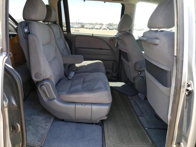 Photo 6 from auction – 2007 HONDA ODYSSEY EX with VIN 5FNRL38457B013801