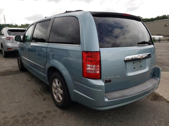 Photo 3 from auction – 2010 CHRYSLER TOWN & COU with VIN 2A4RR5D12AR189667