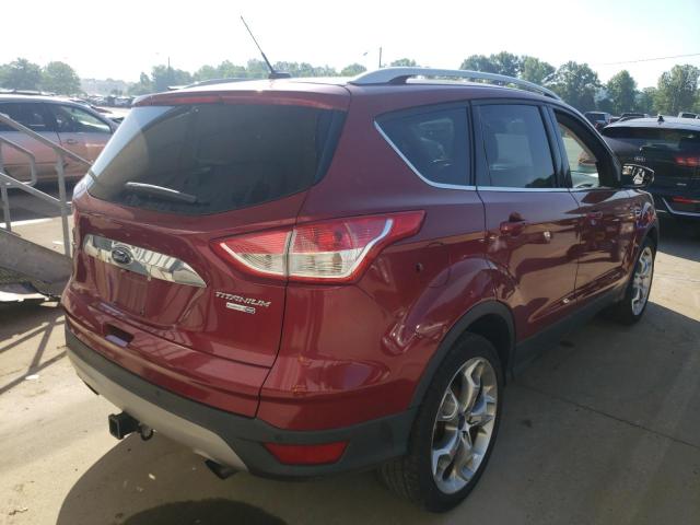Photo 4 from auction – 2016 FORD ESCAPE TIT with VIN 1FMCU9J99GUB45457