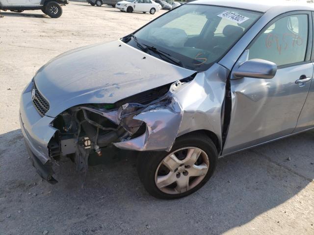 Photo 9 from auction – 2006 TOYOTA COROLLA MA with VIN 2T1KR32E56C590722