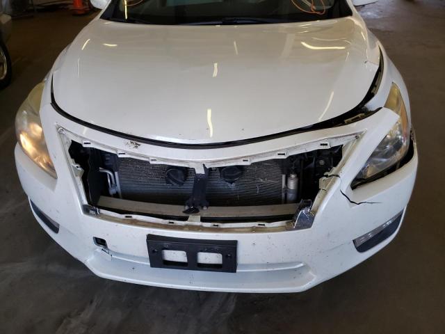 Photo 9 from auction – 2013 NISSAN ALTIMA 3.5 with VIN 1N4BL3AP9DN497268