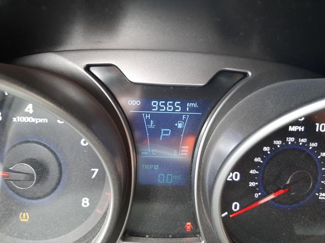 Photo 8 from auction – 2013 HYUNDAI VELOSTER with VIN KMHTC6AD4DU135341