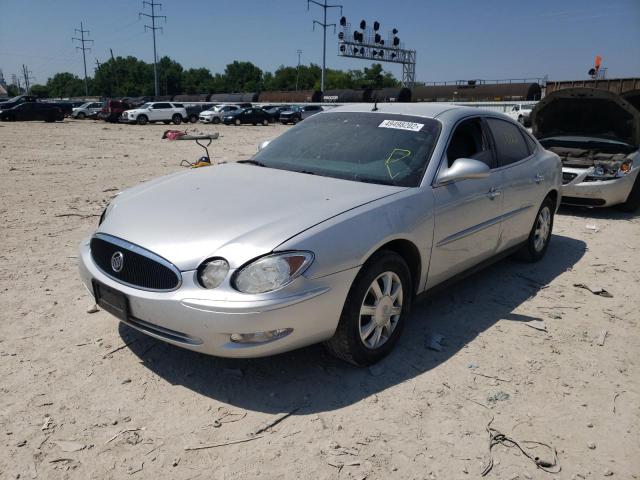 Photo 2 from auction – 2005 BUICK LACROSSE C with VIN 2G4WC532051319028