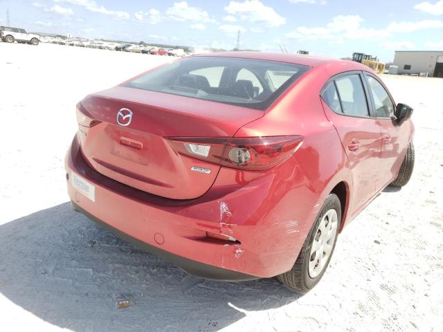 Photo 4 from auction – 2015 MAZDA 3 SV with VIN JM1BM1T76F1246811