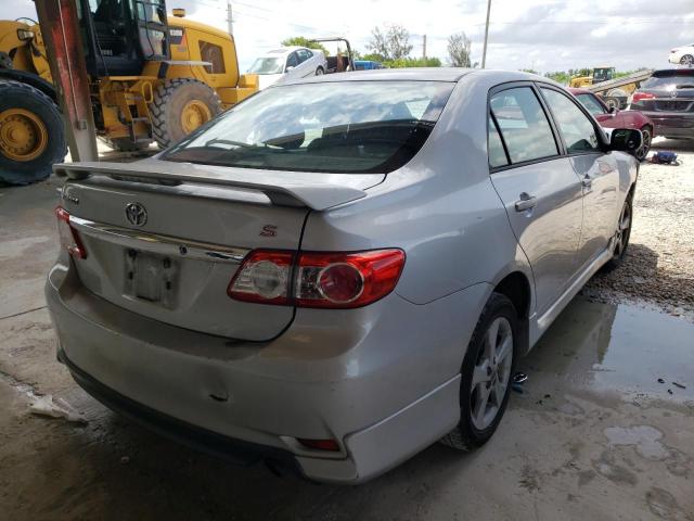 Photo 4 from auction – 2012 TOYOTA COROLLA BA with VIN 5YFBU4EE6CP059105