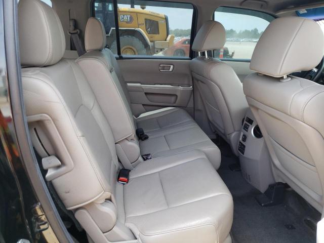 Photo 6 from auction – 2012 HONDA PILOT EXL with VIN 5FNYF3H6XCB022329