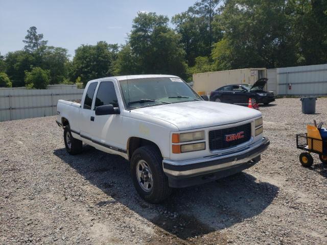 Photo 1 from auction – 1995 GMC SIERRA K15 with VIN 2GTEK19K2S1538359