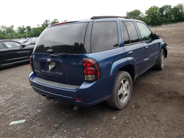 Photo 4 from auction – 2006 CHEVROLET TRAILBLAZE with VIN 1GNDT13S762223684