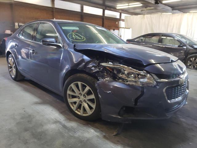 CHEVROLET MALIBU LTZ 2014 with VIN 1G11H5SL4EF110337 - Photo from auction