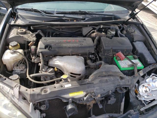Photo 7 from auction – 2005 TOYOTA CAMRY LE with VIN 4T1BE30K35U079804