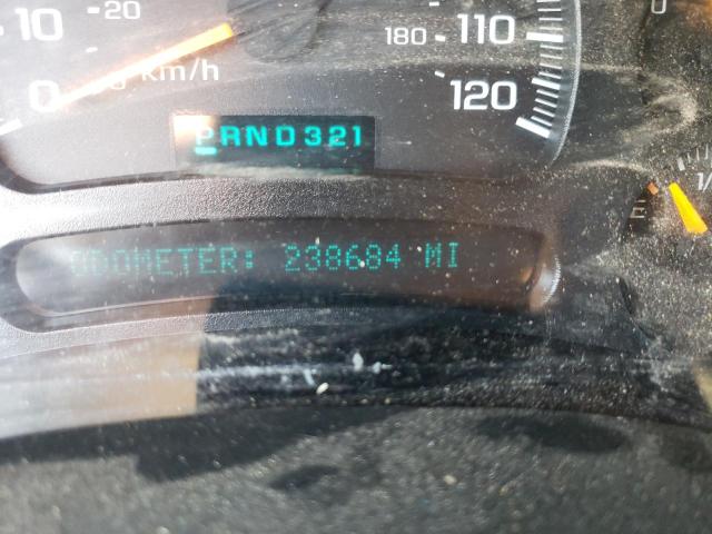 Photo 8 from auction – 2005 GMC YUKON with VIN 1GKEK13T65J229199
