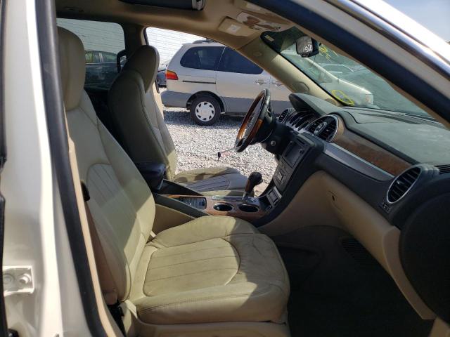 Photo 5 from auction – 2010 BUICK ENCLAVE CX with VIN 5GALVCED9AJ248773