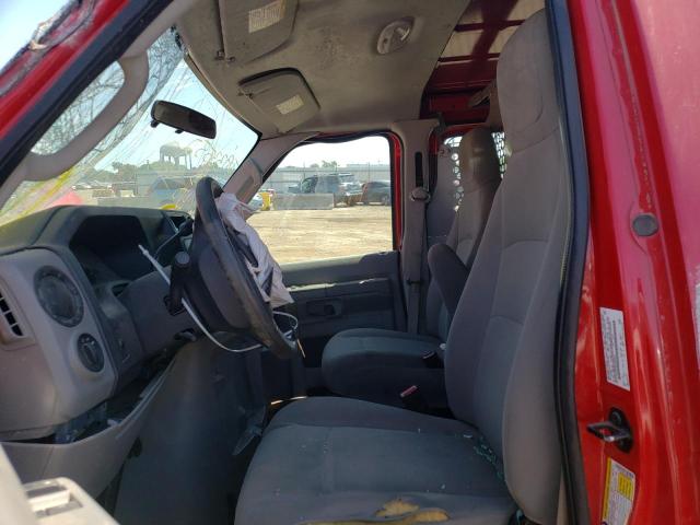 Photo 5 from auction – 2011 FORD ECONOLINE with VIN 1FTSS3EL4BDB39860