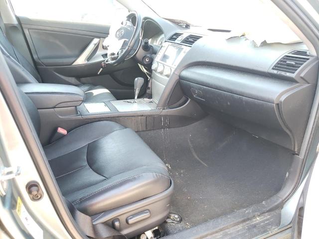 Photo 5 from auction – 2009 TOYOTA CAMRY with VIN 4T1BK46K09U589913