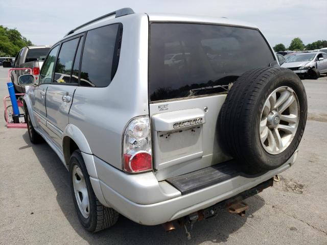 Photo 3 from auction – 2005 SUZUKI XL7 EX with VIN JS3TX92V754108865