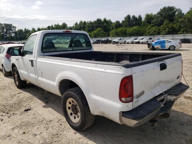 Photo 3 from auction – 2005 FORD F250 SUPER with VIN 1FTNF20505EA78431